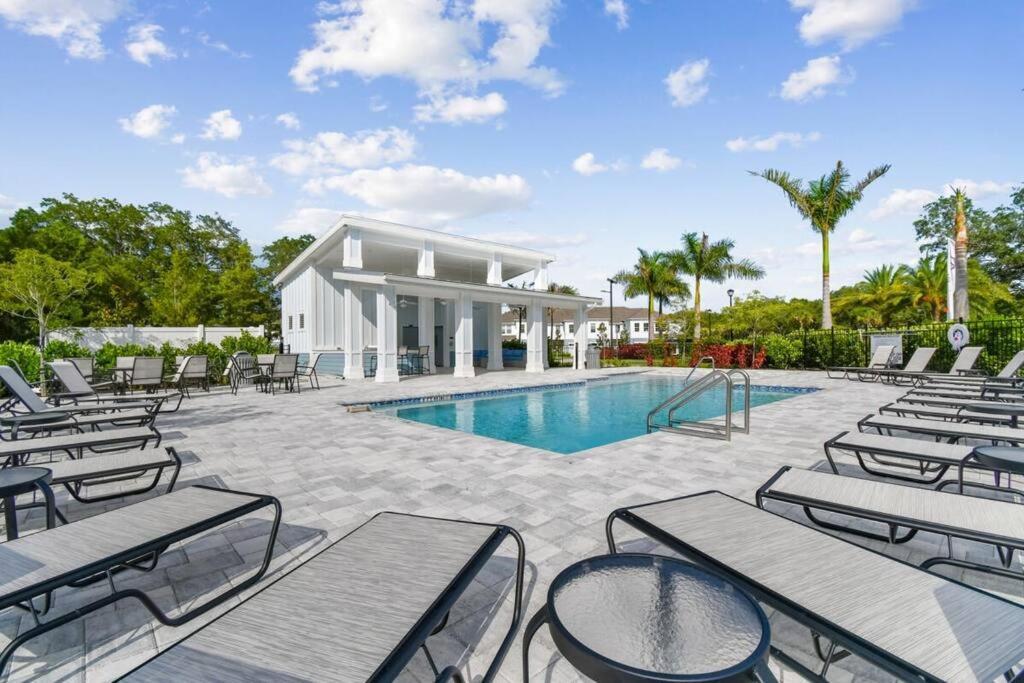 Sienna Retreat - Your Dream Getaway In Sarasota Villa Exterior photo