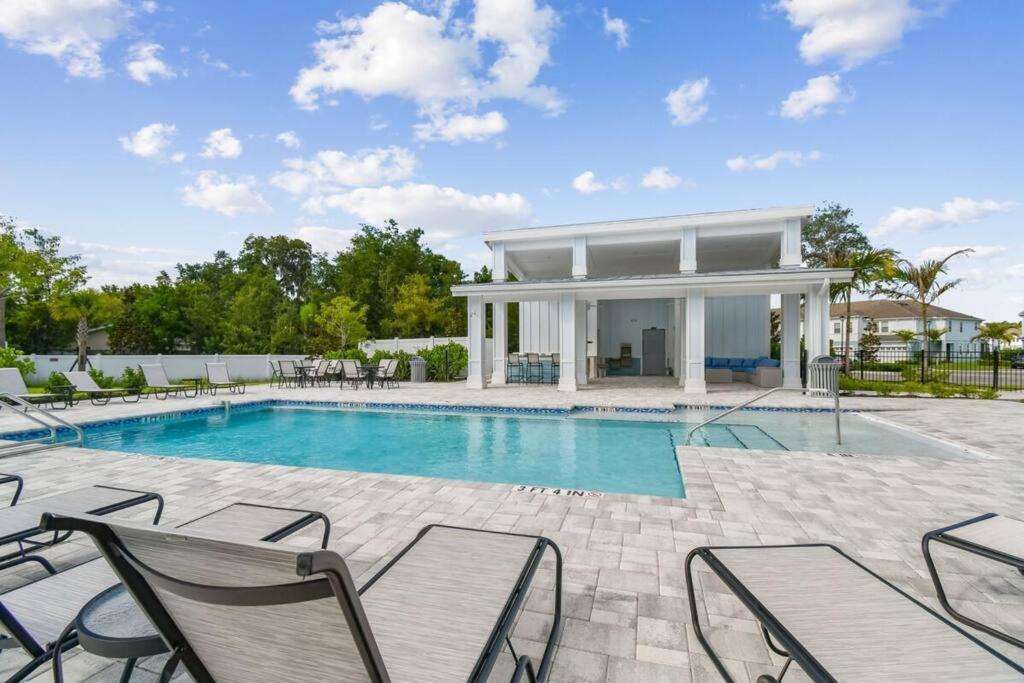 Sienna Retreat - Your Dream Getaway In Sarasota Villa Exterior photo